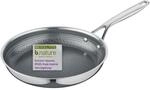 Berndes Bratpfanne HybridX 28cm &ndash; Induktionsgeeignet &ndash; Allherdtauglich &ndash;