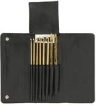 Addi Click H&auml;kelnadelset - 19 cm, 1 St&uuml;ck, Schwarz