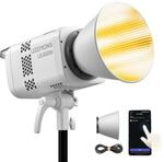 GODOX LITEMONS LE300Bi LED-Videoleuchte 320W Bi-Color 2800K-6500K Bowens Mount