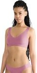 Sloggi Zero Feel 2.0 Bralette Purple