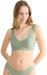Sloggi Zero Feel 2.0 Bralette Moroccan Mint