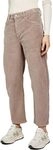 Gang Cordhose - modische Hose - Barrel Fit - 26