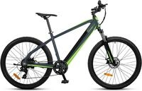 SachsenRAD E-Bike Mountain Bike R8 Ranger mit StVZO-Zertifiziert, 27,5