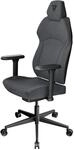 ThunderX3 Solo 360 Hybrid Gaming-Stuhl &ndash; Loft Air Dunkelgrau | Mehrschichtiges