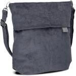 Zwei Damen Handtasche Mademoiselle.M M12 Umh&auml;ngetasche 7 Liter Crossbody Bag,