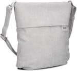 Zwei Damen Handtasche Mademoiselle.M M12 Umh&auml;ngetasche 7 Liter Crossbody Bag,