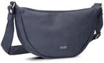 Zwei Damen Handtasche Mademoiselle.M M50 Moon-Bag 2 Liter Trend-Tasche in
