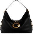 GUESS CAMDEN SHOULDER BAG.BLACK U