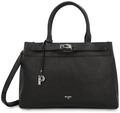 Picard Damen Shopper POPPY | Handtasche Damen aus Echtleder mit Rei&szlig;verschluss 