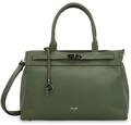 Picard Damen Shopper POPPY | Handtasche Damen aus Echtleder mit Rei&szlig;verschluss 