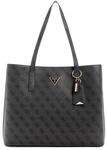 GUESS Damen Shopper Meridian II Girlfriend TO 74230 Logo One Size