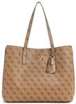 GUESS MERIDIAN II GIRLFRIEND TOTE