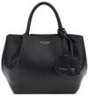 GUESS JEANS BORSA DONNA NERO