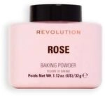 Revolution Beauty London, Loose Baking Powder, Prolongs Makeup Wear, Brightening