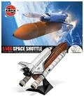 AIRFIX - A50200 Space Shuttle Geschenkset &ndash; Plastikmodellbausatz,