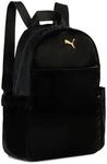 Puma Damen UP Small Rucksack Puma Black-metallic go
