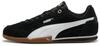 PUMA Bella Donna SD Sneaker f&uuml;r Damen, Schwarz/Wei&szlig;, 8 UK
