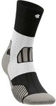 BAUERFEIND Trailrunning-Socken &bdquo;Trail Run Mid Cut Socks, Mittellange Herren