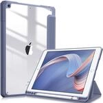 Fintie Hybrid H&uuml;lle f&uuml;r 10.2 Zoll iPad 9. Generation 2021/8. Gen 2020/7. Gen 2019