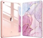 Fintie Hybrid H&uuml;lle f&uuml;r 10.2 Zoll iPad 9. Generation 2021/8. Gen 2020/7. Gen 2019