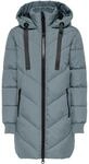 JACQUELINE de YONG JDY Damen Steppjacke JDYSkylar Padded gesteppter Parka mit Kapuze