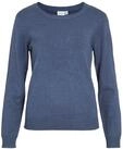 Vila Female Strickpullover VIRIL Rundhals | Knitted Pullover