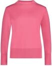 Betty Barclay Damen Strickpullover mit Stehkragen 36, Pink