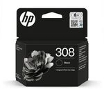 HP 308 Tintenpatrone, 1 Farbe