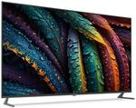 TechniSat TV 55 UHD - 55 Zoll/139 cm 4K/UHD Smart Fernseher (Triple Tuner, WLAN,