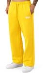 SMILODOX Jogginghose Herren Lorik, Bequeme Sweathose mit Logo-Detail, elastischem