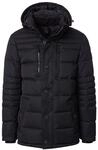 CASAMODA Steppjacke mit Kapuze Uni