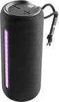 Music Sound Hype 20-20-W-Bluetooth-Lautsprecher - kraftvolle, bassreiche