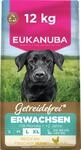 Eukanuba Hundefutter getreidefrei mit frischem Huhn f&uuml;r gro&szlig;e Rassen, Premium