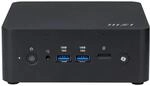 MSI Cubi NUC AI+ 2MG-037AT・Core Ultra 9 288V・32GB・1TB SSD・Win 11 Pro