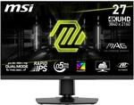 MSI MAG 272URDF E16 Gaming Monitor 27 Zoll UHD - Rapid IPS Panel 3840x2160, 0,5ms,