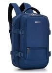 WITTCHEN Urban | Kabinenrucksack | Laptop-Rucksack | Multifunktionaler
