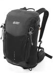 Terra Peak&reg; Premium Wanderrucksack 20L (AIRANT 20) Damen Herren klein schwarz -