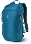 Terra Peak&reg; Premium Wanderrucksack 15L (AREN) Damen Herren Erwachsene klein leicht