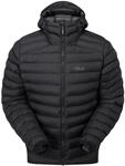 Rab Cirrus Alpine Jacket, XL, Black BLK