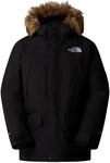 THE NORTH FACE Herren Mcmurdo 2L Gore-Tex Down Jacke, Tnf Black, M