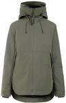 Didriksons Jennie 2 - Damen Jacke, Gr&ouml;&szlig;e:44, Farbe:deep green