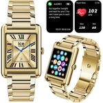 ICE-WATCH - Ice smart TKS 2.0 Gold Metal - Gold verbundene Uhr f&uuml;r Damen mit
