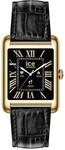 ICE-WATCH - Ice smart TKS 2.0 Gold Black Croco - Gold verbundene Uhr f&uuml;r Damen mit