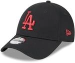 New Era 9Forty Kinder Cap Los Angeles Dodgers schwarz Child