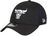 New Era 39Thirty Stretch Mesh Cap - Chicago Bulls - M/L