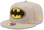 New Era - Batman DC Comics Paint Splat 9Fifty Kids Snapback Cap - Grau Farbe Grau,