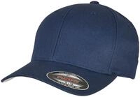 Flexfit Unisex V Cotton Twill Cap