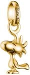 THOMAS SABO x Peanuts Charm Club Connect Snoopy & Woodstock Anh&auml;nger