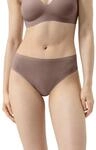 Mey Tagw&auml;sche Serie Simply Better Invisibles Damen Strings Milk`n Coffee (L)