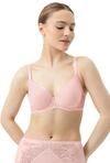Mey Dessous Serie Luxurious Damen Spacer-BHS Bonbon Pink (80B)